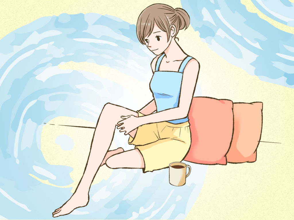 うず気功